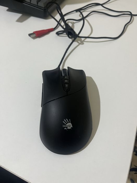 Компьютерная мышь A4Tech P30 pro