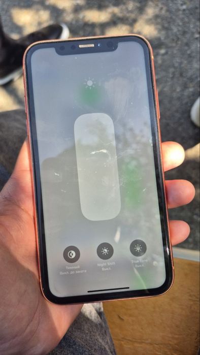 Iphone XR 128/76ем