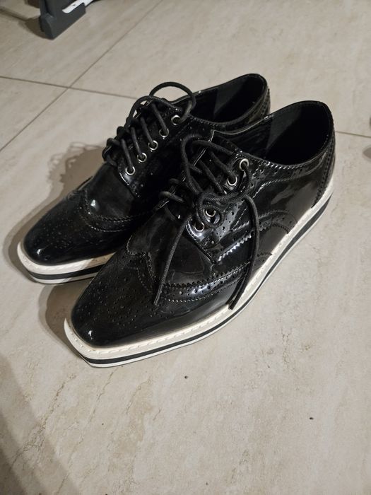 Обувки Bianki, CK