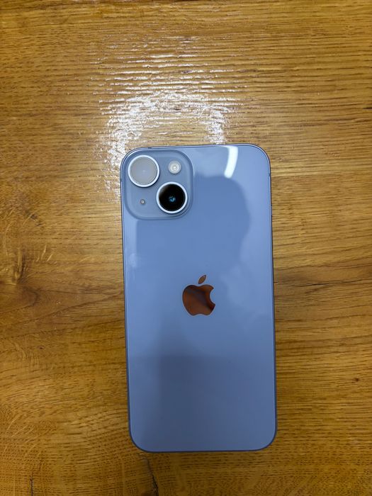 iPhone 14 Blue 128gb