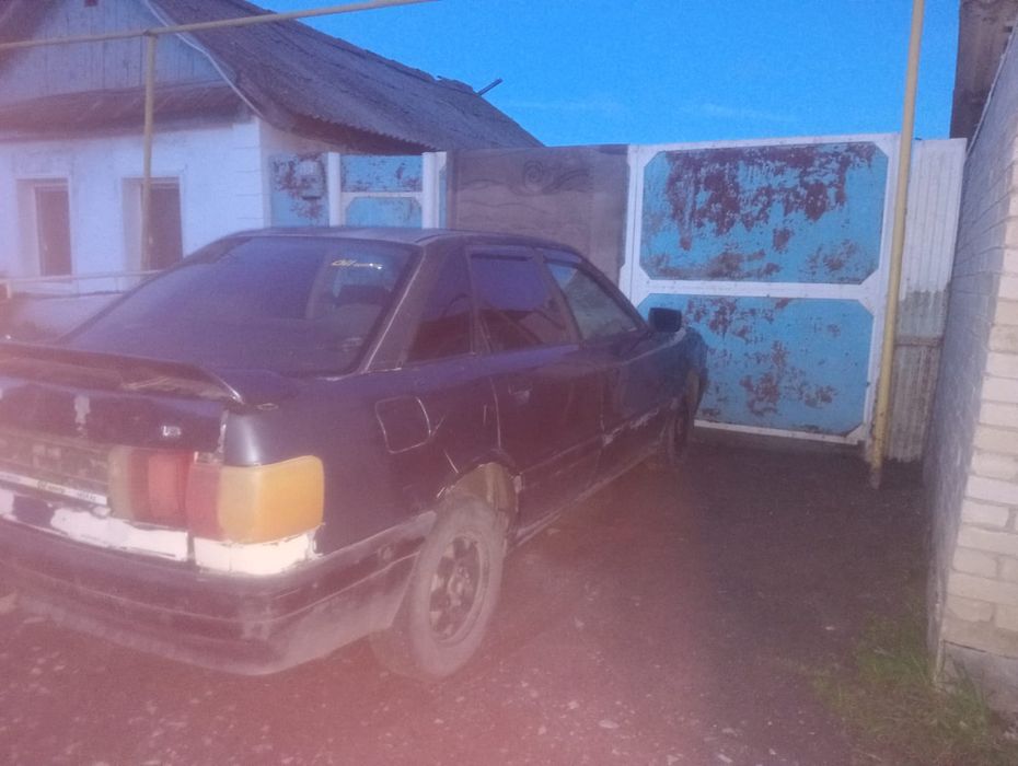 Продам Ауди б3 на ходу
