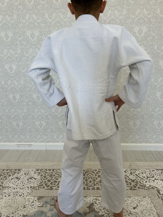 Кимоно для дзюдо в идеальном состоянии
