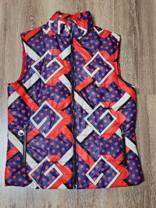 Gucci дамски цветен елек