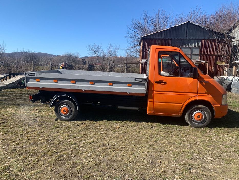 VW LT 35 Camioneta autoutilitara N1
