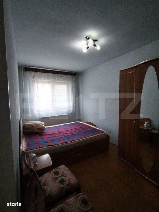 Apartament 3 camere decomandat, 78 mp, zona Micro 4