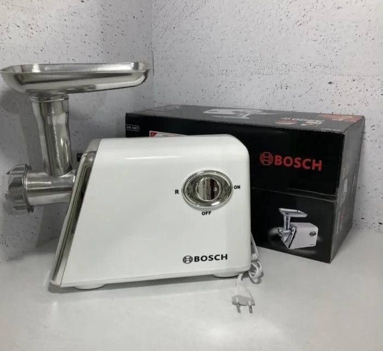 Мясорубка новая.