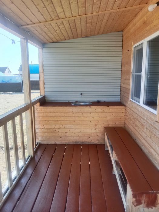 Продам домики на Самарском побережье