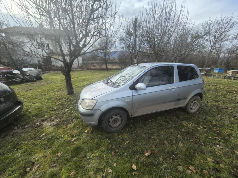 Хюндай,гетс 1.5 crdi на части !