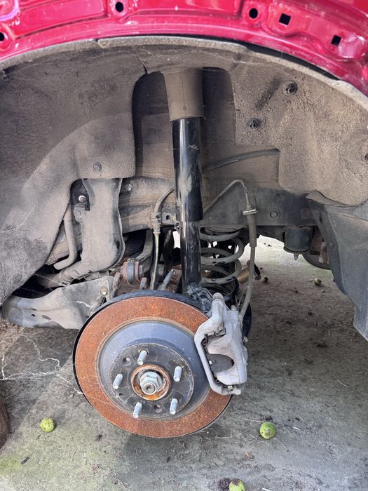 Punte spate completa cadru spate Mazda CX5 KF 4X4 2017-2024