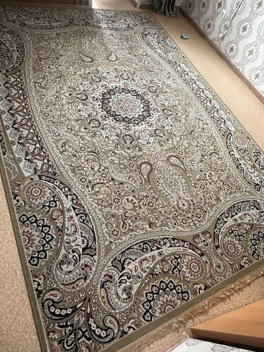 Шелковый ковер 3.50х2.50