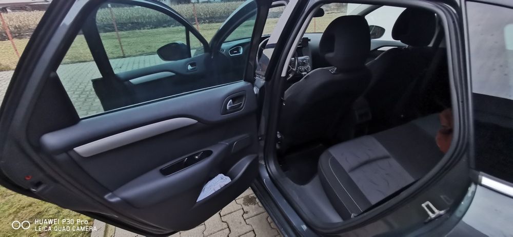 Vând citroen c4 b7 1.6 hdi 92 cp