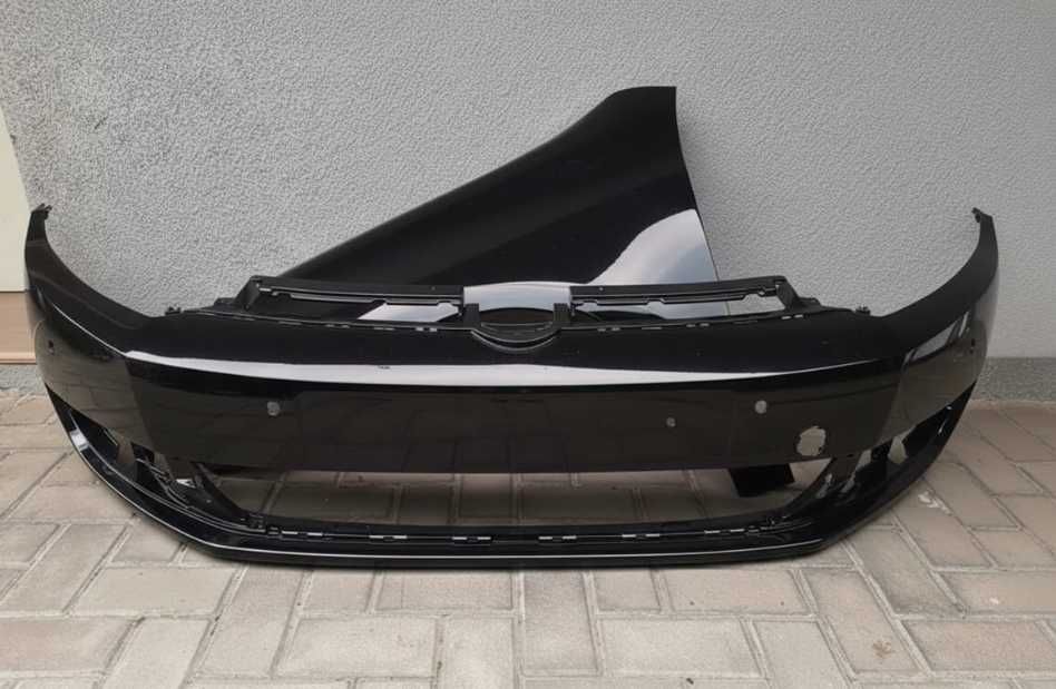 Bara & Aripa Fata Stanga VW Golf 6 VI An 2008-2013 Vopsita Negru