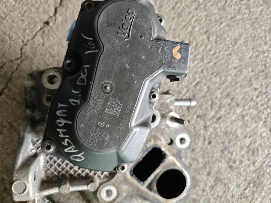 Егр/Egr за Nissan Qashqai j11,X trail 1.6cdti