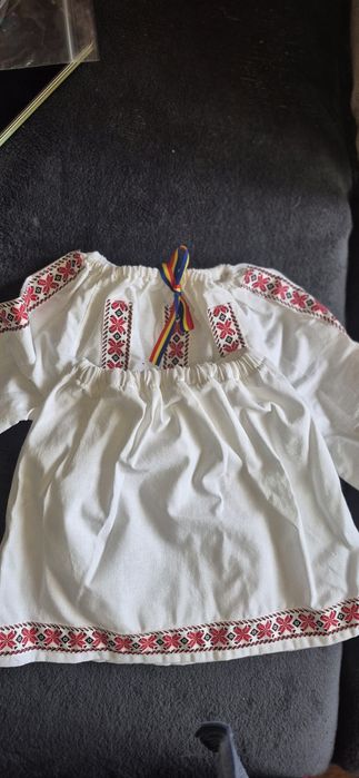 Costum popular fetițe