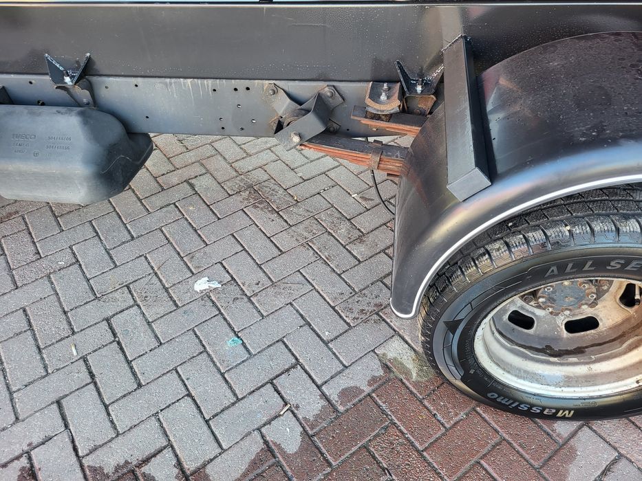 Iveco 35C15 basculabil