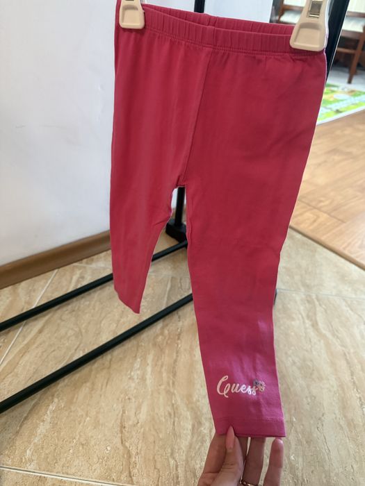 Оригинални дрехи за момиче(Adidas,Nike,Guess)- 1-2г.