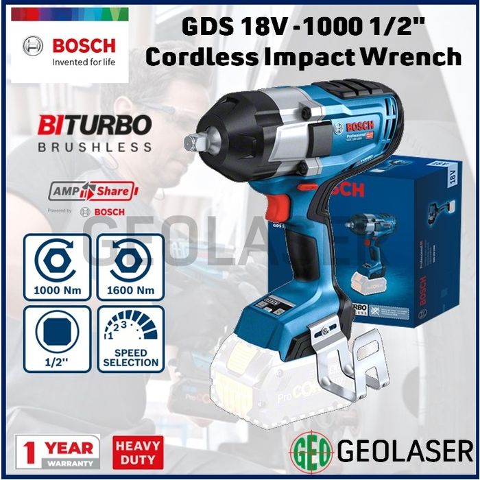 Vând Bosch Gds 1000