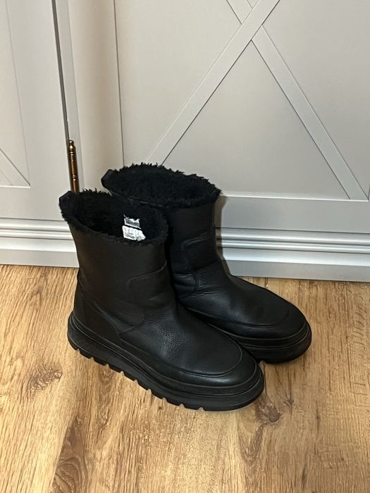 Timberland ботинки полусапоги New Balance H&M