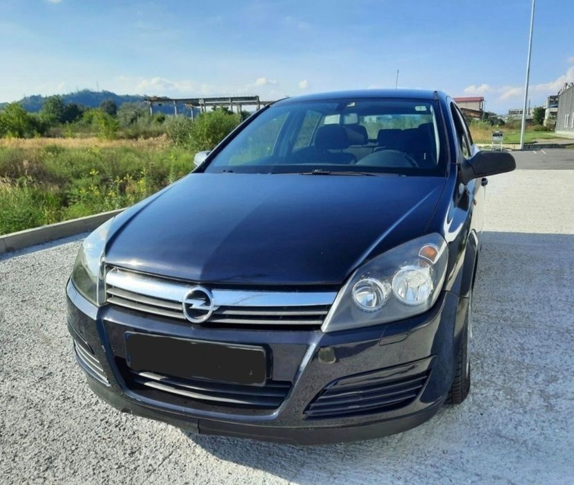 Opel Astra H 1.6 16v