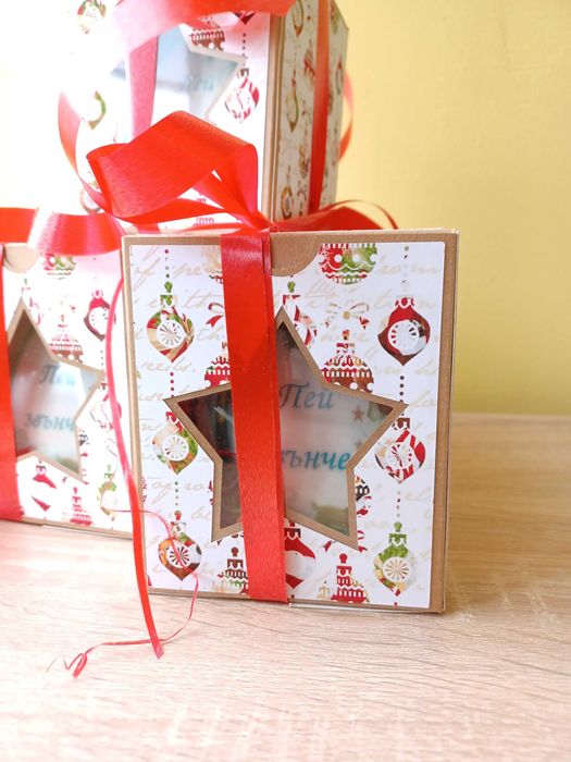 Коледни подаръци за малки и големи