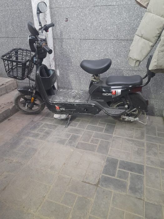 Электровелосипед продам