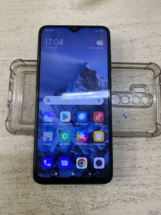 Redmi  not 8 pro