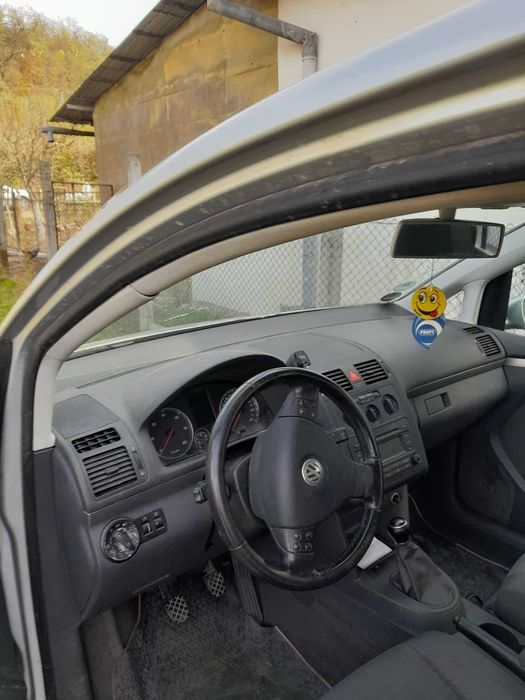 vand vw touran 2006.2L BKD