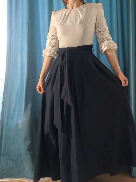 Продам платье в пол