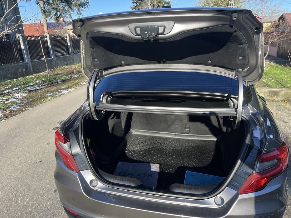 Fiat Tipo 1.6 E-torQ evo, Cutie automata, GPL