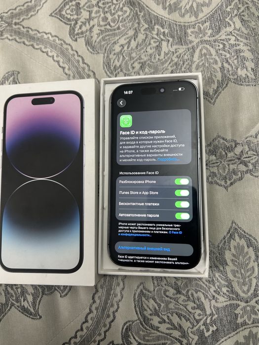 Iphone 14pro 256gb айфон