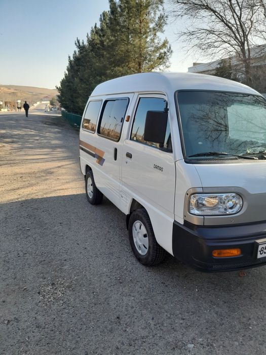 Chevrolet Damas 2022