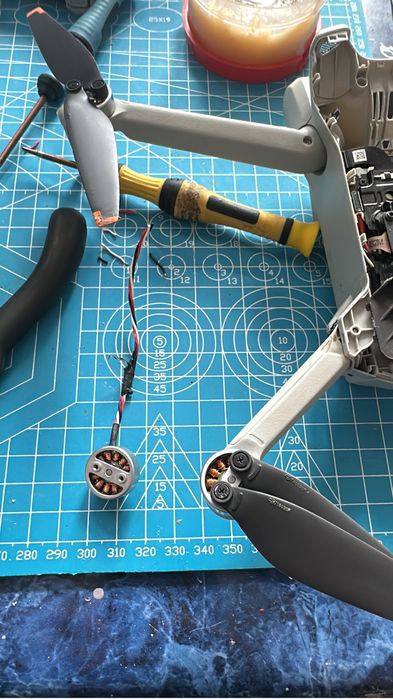 Ремонт DJI Дронов в Актобе