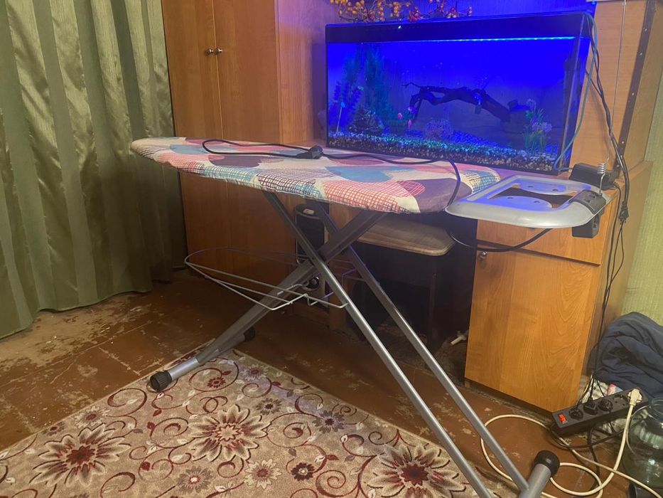 Гладильная доска в идеале!