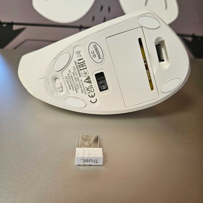 Mouse vertical,  ergonomic