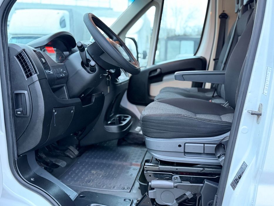 Fiat Ducato 2018 10 Euro Paleti 2.3 fara adblue