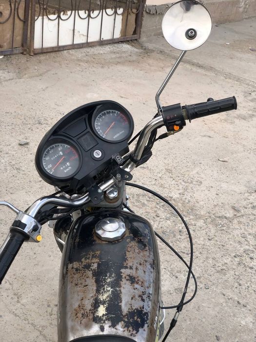 Кавасаки алфа 86 куб