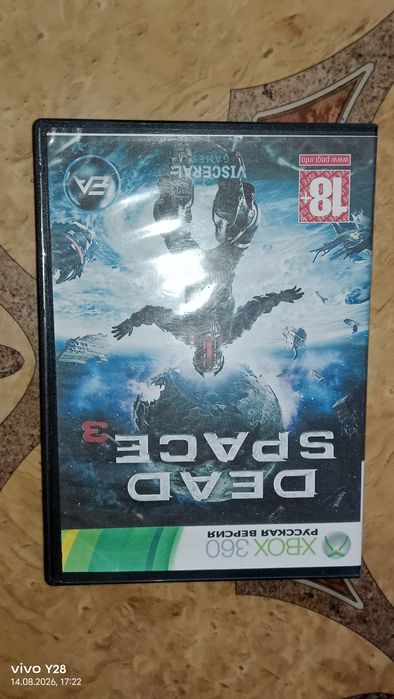 Dead Space 3 игра