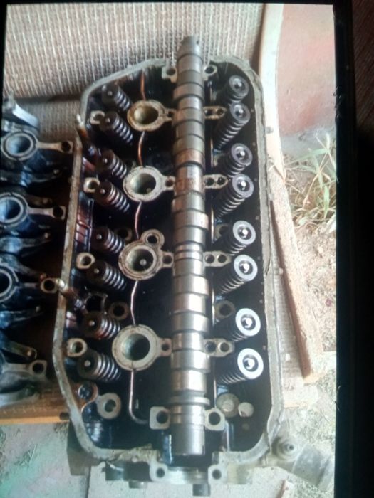 ГБЦ на Хонду цивик 1996