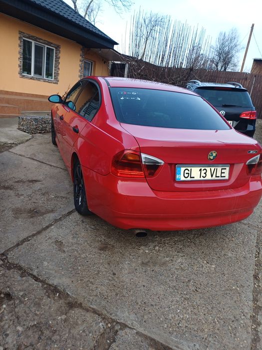 Schimb bmw  e 90 și e 46 cu E60 5.20