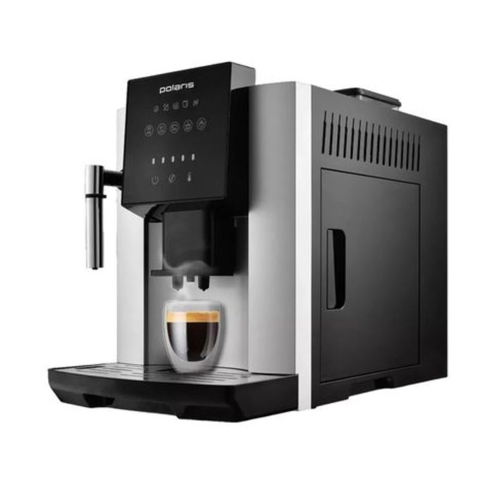 Кофемашина Polaris PACM 2050SW