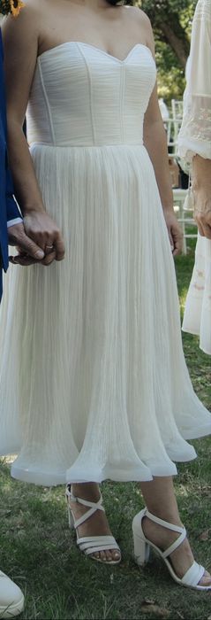 Rochie de mireasă Adele – Maigre Parisienne