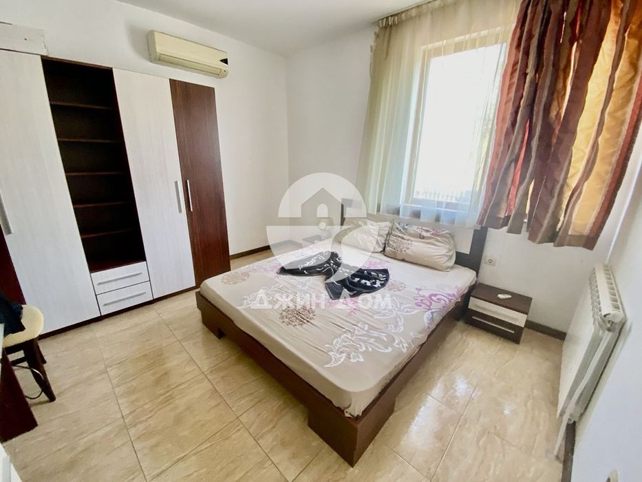 Тристаен апартамент в к-с „Трявна Бийч“, гр. Свети Влас