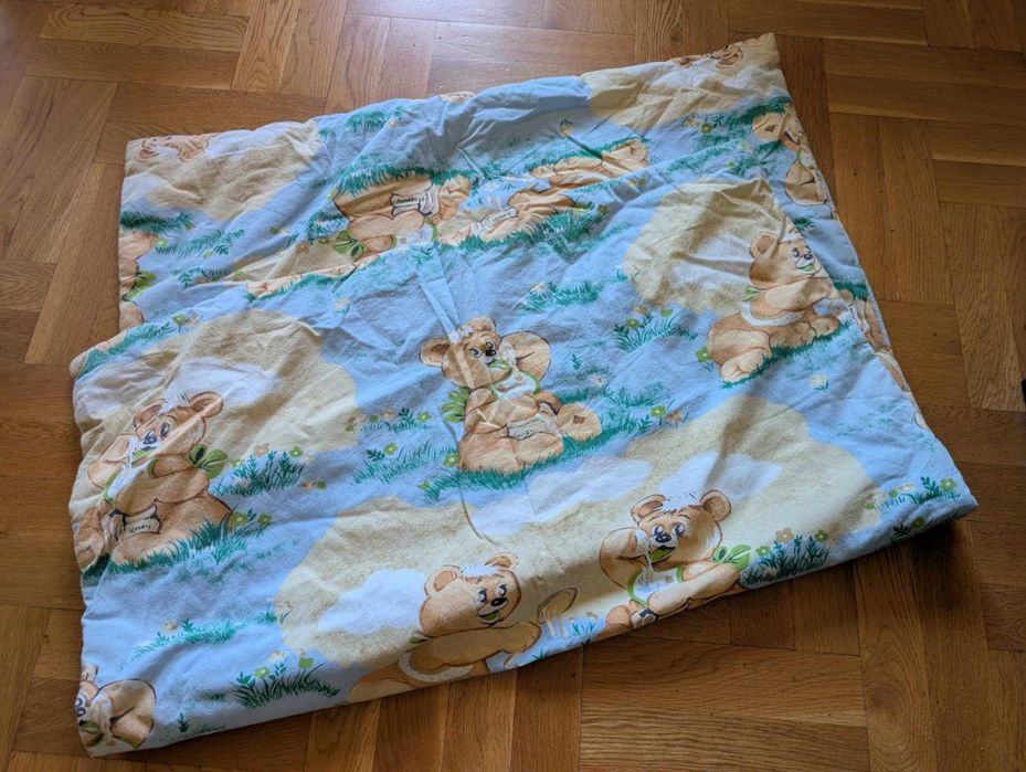 Детско/бебешко спално бельо