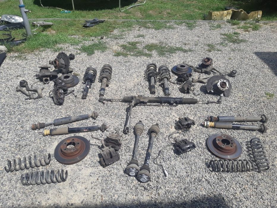 Etrier fuzeta rulment bmw e87 150lei bucata