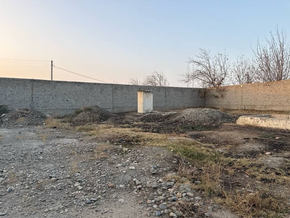 Сдаётся участок в аренду