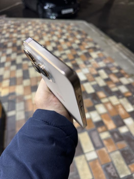 Iphone 16 Pro Max 256 GB