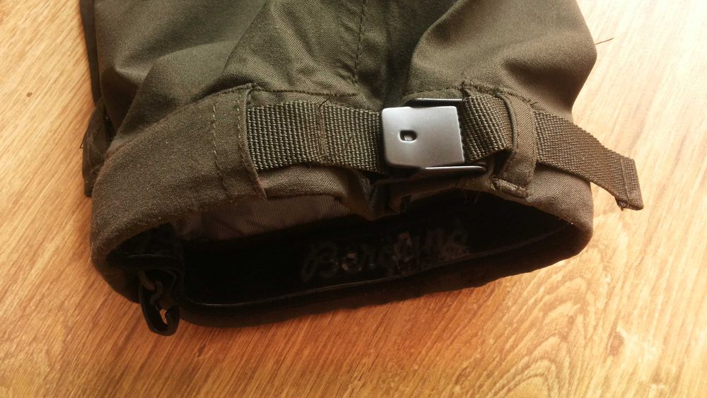 Bergans of NORWAY KALHOVD HYBRID Trouser S панталон от части водонепромокаем - 658
