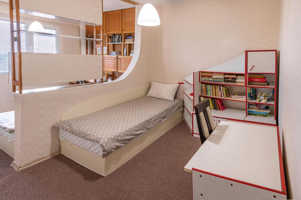 Дава се под наем Тристаен апартамент в Пловдив, Христо Смирненски - 67 кв.м за 408 € - Снимка #4