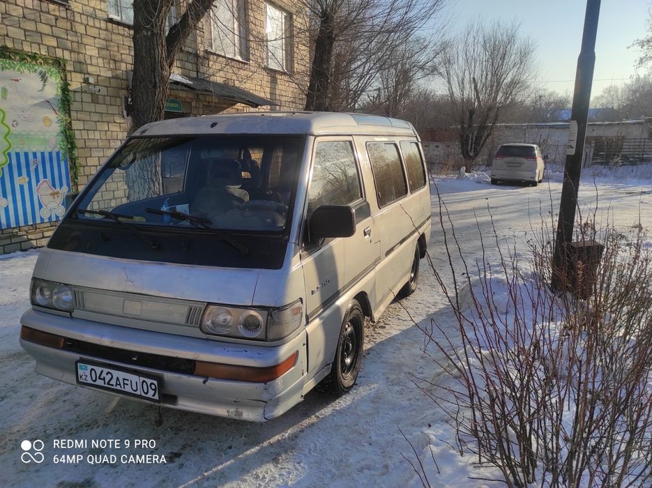 Продам минивен бусик