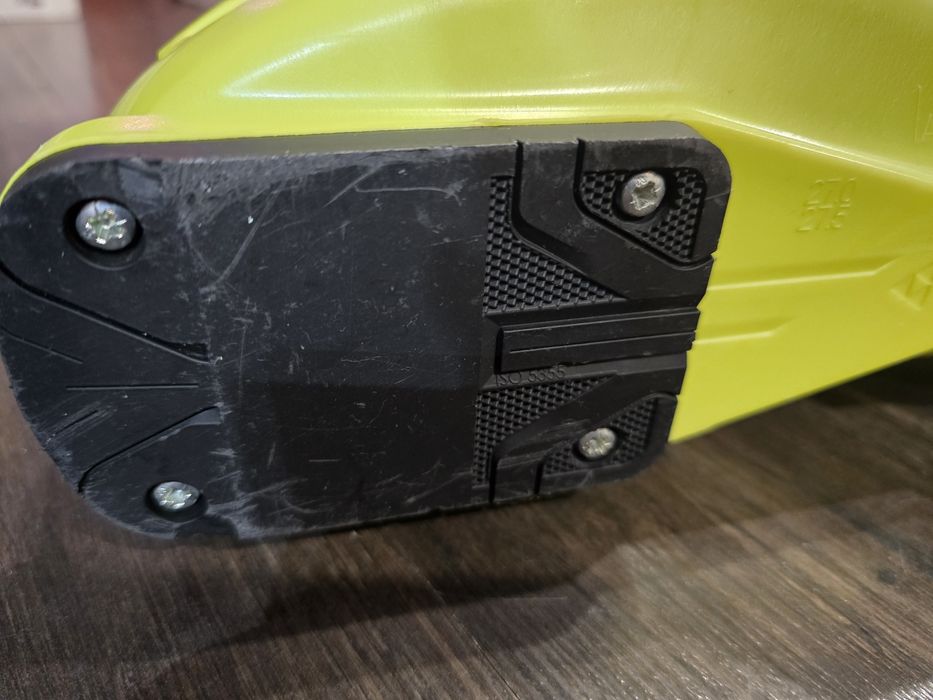 Ски обувки Fischer The Curv 140 RC4 размер 27см